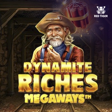 Dynamite Riches Megaways - MG138