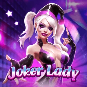 Joker Lady - MG138