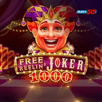 Free Reelin Joker 1000 - MG138