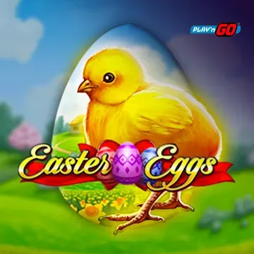 Easter Eggs - MG138