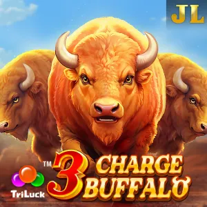 Jili : 3 Charge Buffalo - MG138