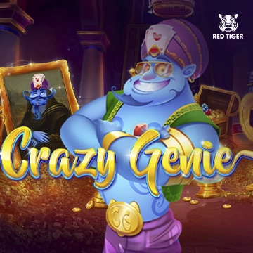 Crazy Genie - MG138
