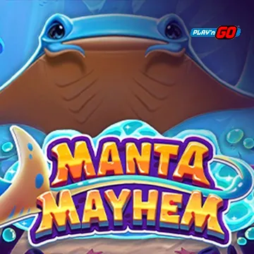 Manta Mayhem - MG138