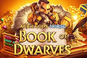 Age of the Gods Norse: Book of Dwarves - MG138