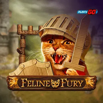 Feline Fury - MG138