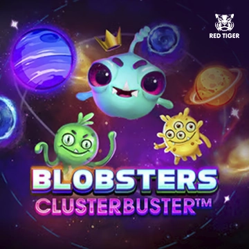 Blobsters Clusterbuster - MG138
