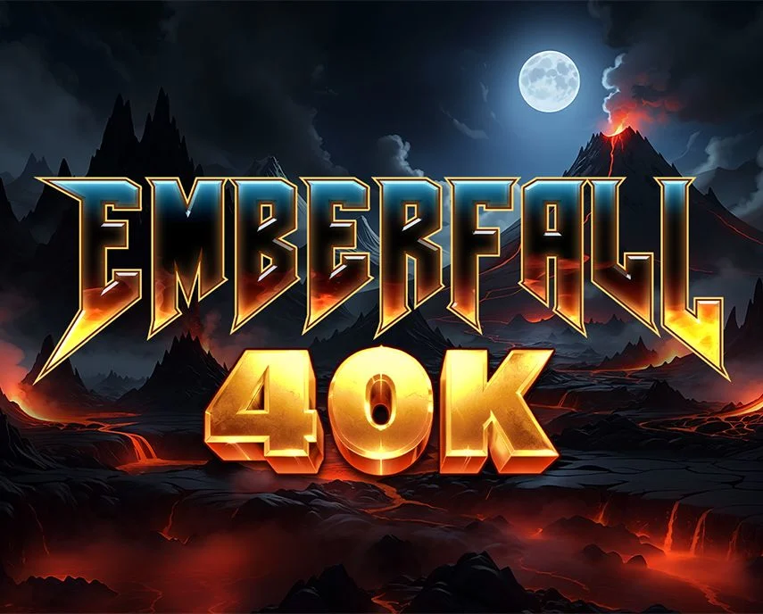 Emberfall 40K - MG138