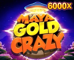 Maya Gold Crazy - MG138