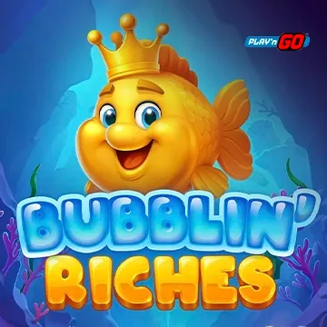Bubblin Riches - MG138