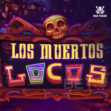 Redtiger : Los Muertos Locos - MG138