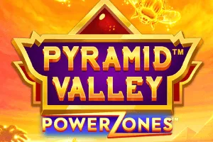 Pyramid Valley: Power Zones - MG138