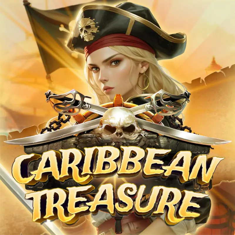 Caribbean Treasure - MG138
