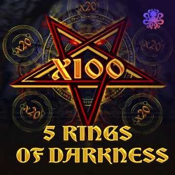 5 Rings of Darkness - MG138