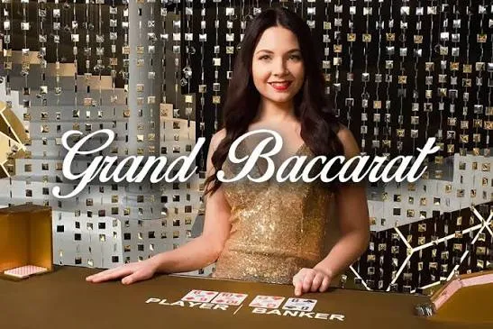 Grand Speed Baccarat 1 - MG138